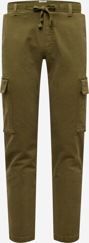 CAMEL ACTIVE Tapered Cargohose in Grün: predná strana