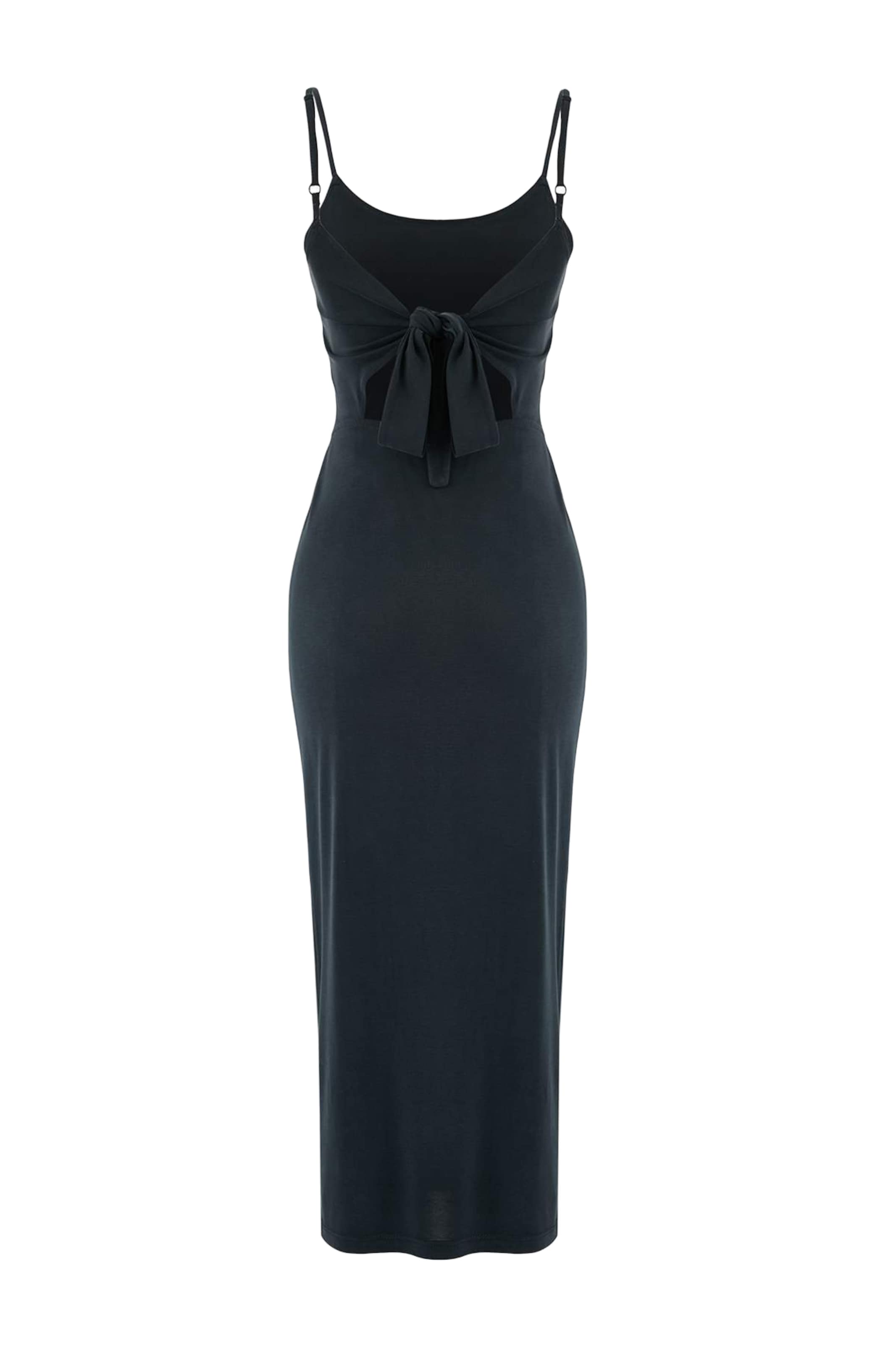 Rochie de la Trendyol pe gri
