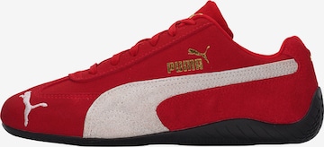 PUMATenisice 'Speedcat' - crvena boja: prednji dio