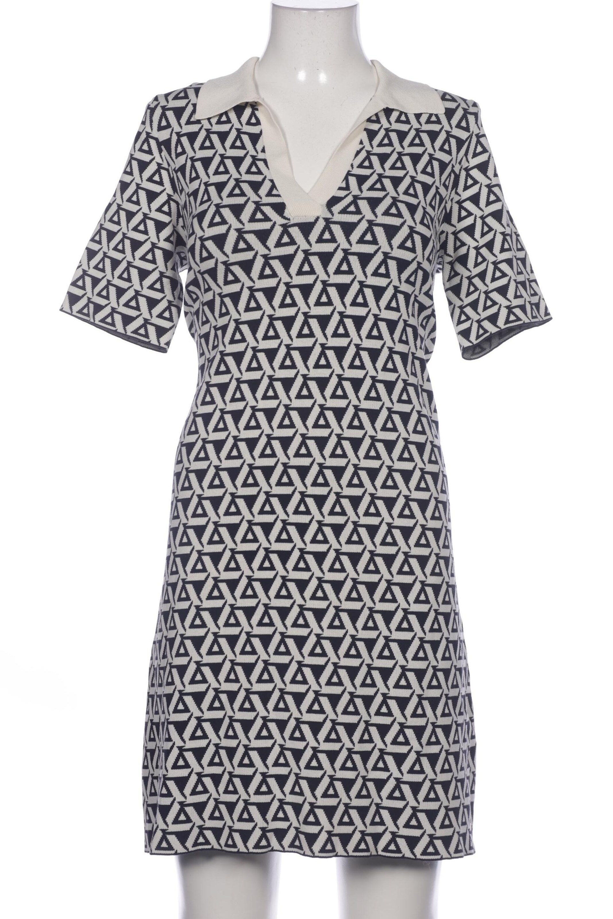 HALLHUBER Dress in M in Blue: front