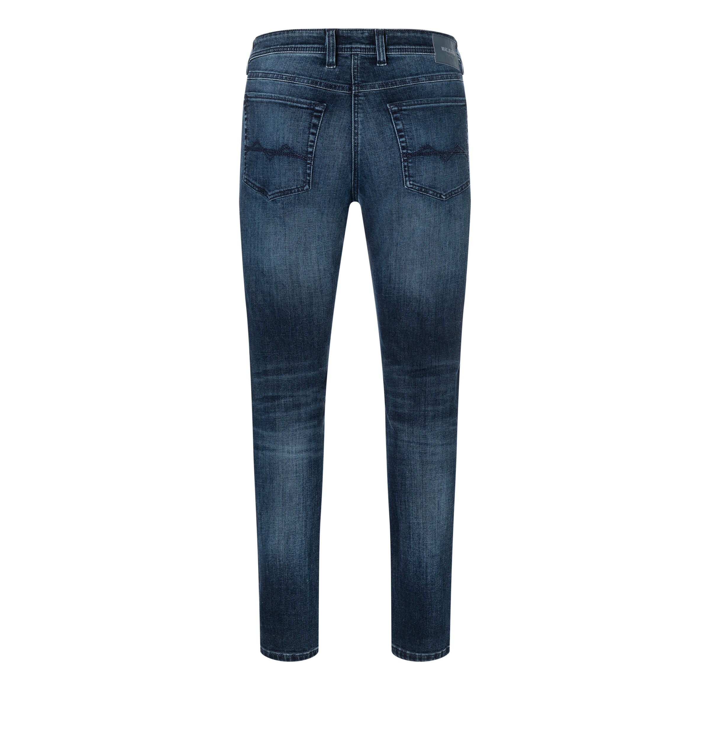 MAC Regular Jeans 'Arne' in Blau