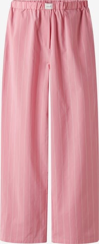 Pantalon LMTD en rose : devant