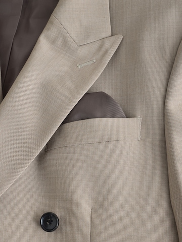 Next Comfort fit Blazer 'N. Premium' in Beige