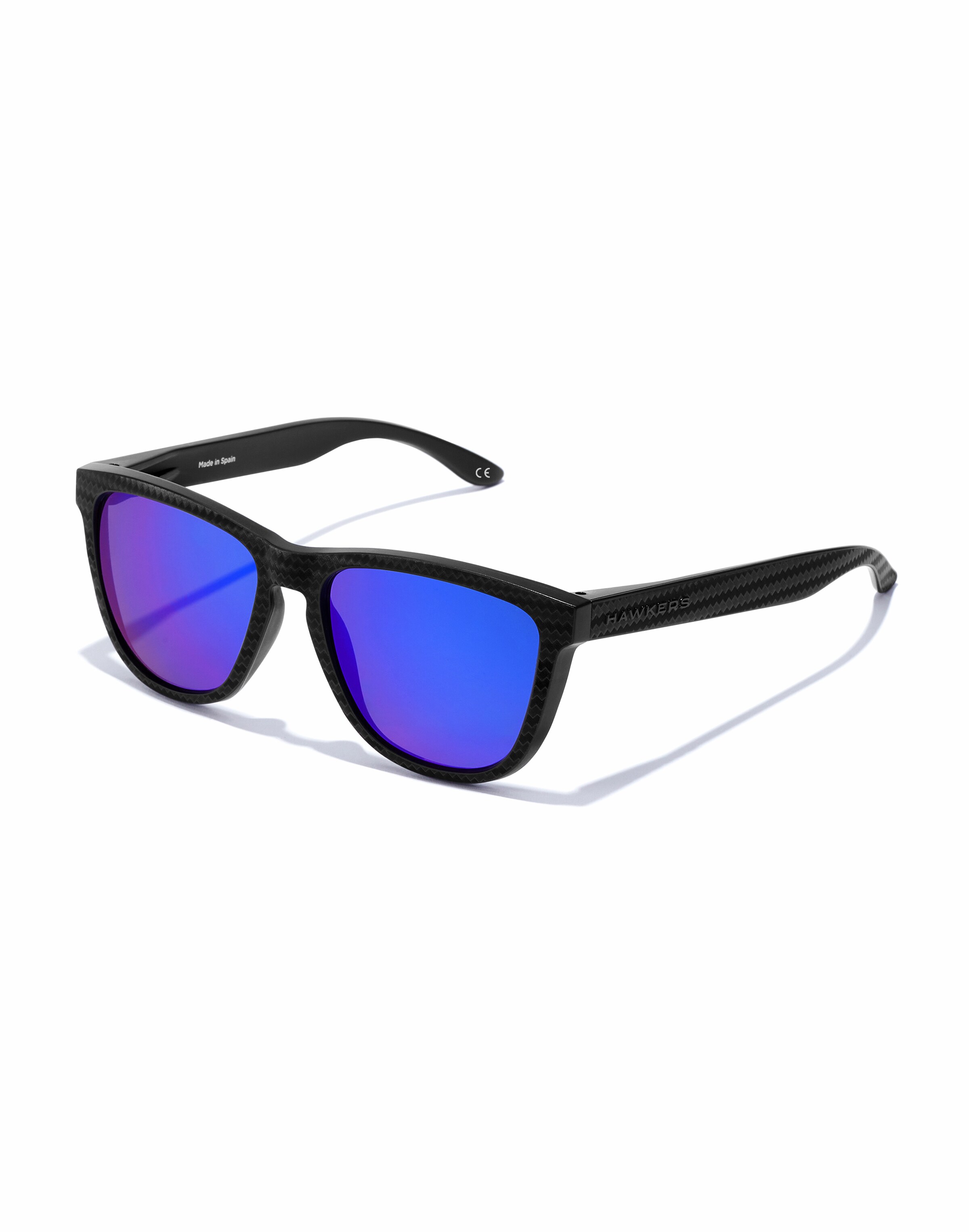 HAWKERS - Gafas de sol 'One Raw' en negro: frente