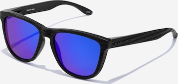 HAWKERS - Gafas de sol 'One Raw' en negro: frente