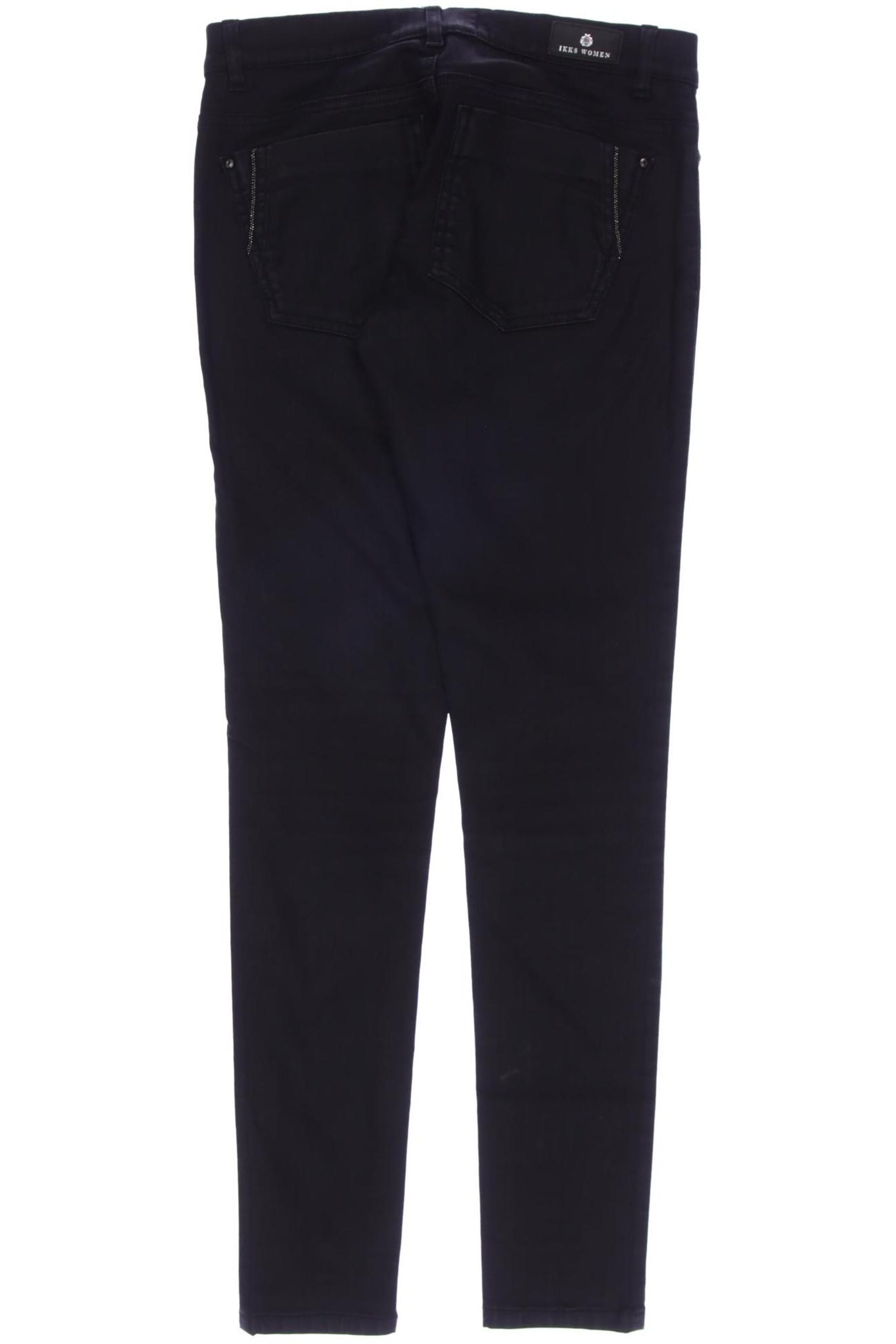 IKKS Jeans 25-26 in Schwarz