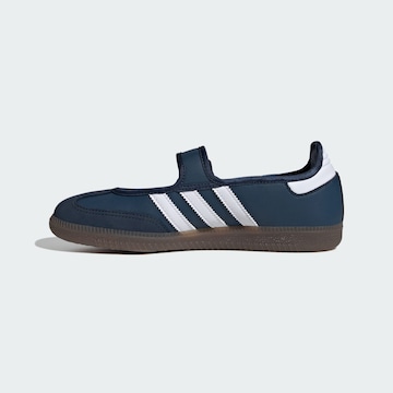 ADIDAS ORIGINALS Σνίκερ χαμηλό 'Samba' σε μπλε