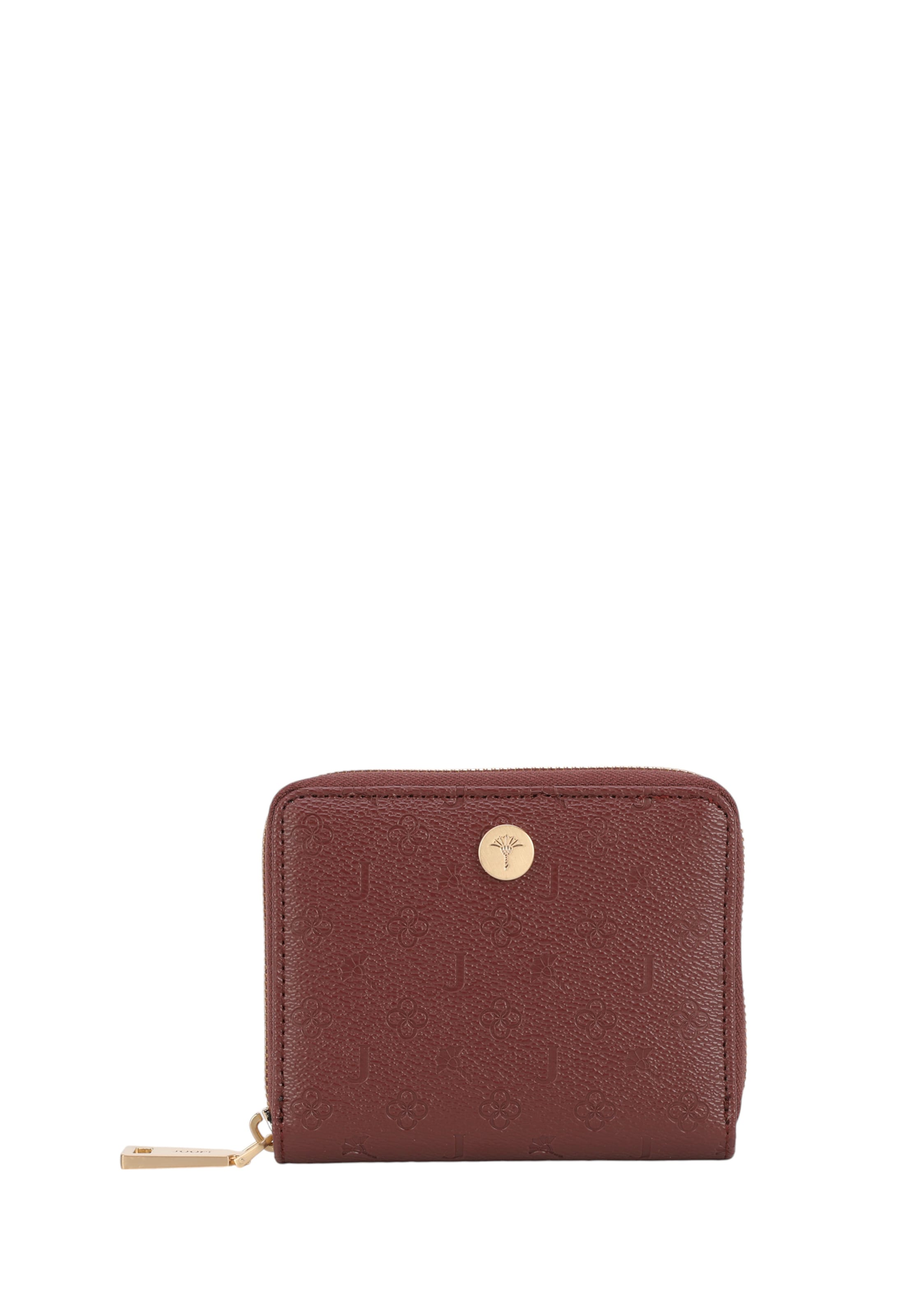 JOOP! Wallet in Red: front