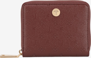 JOOP! Wallet in Red: front
