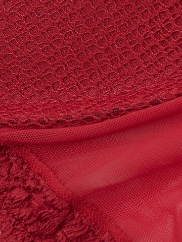 INTIMISSIMI Push-up Bra 'Gioia' in Red