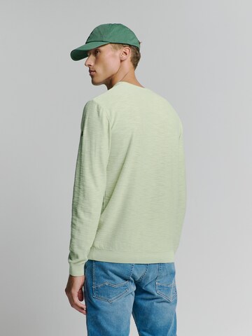 No Excess Trui in Groen