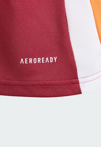 ADIDAS PERFORMANCE Performance shirt 'Lettland 24' in Red