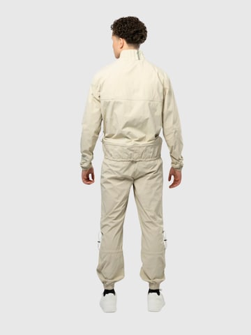 Skurpion ApS Træningsdragt 'Tracksuit' i beige