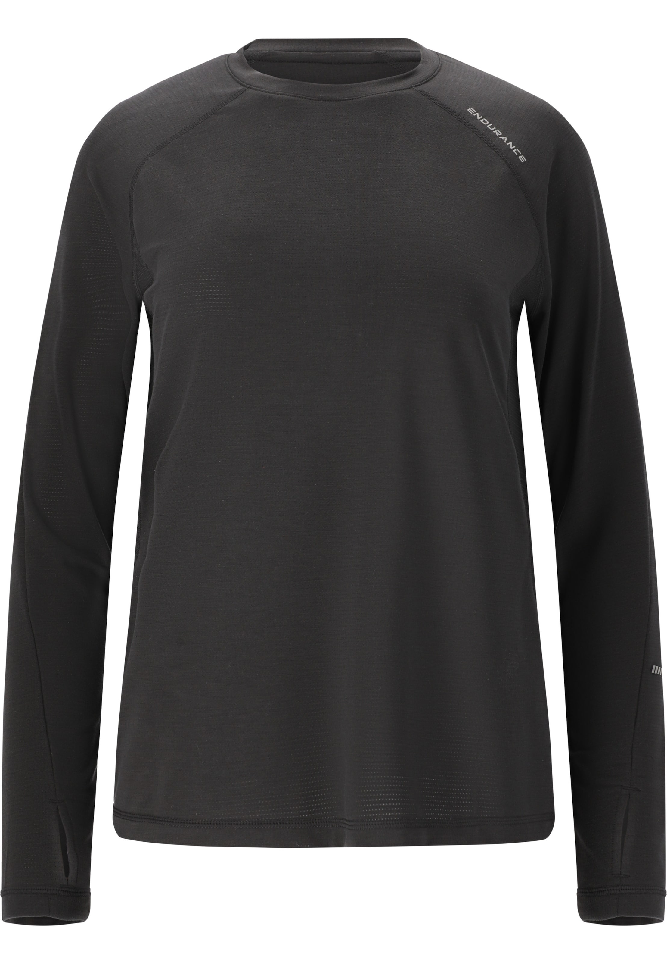 ENDURANCE Performance shirt 'Joan' in Black, Item view