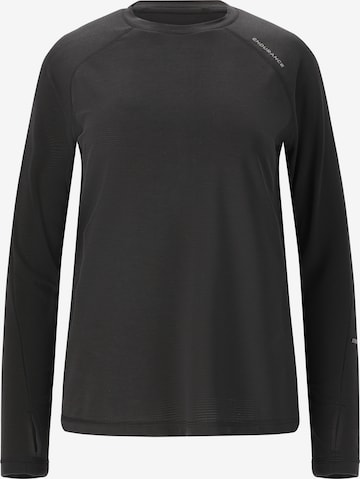 ENDURANCE Performance Shirt 'Joan' in Black: front