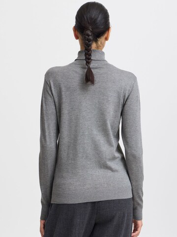b.young - Jersey 'Morla' en gris