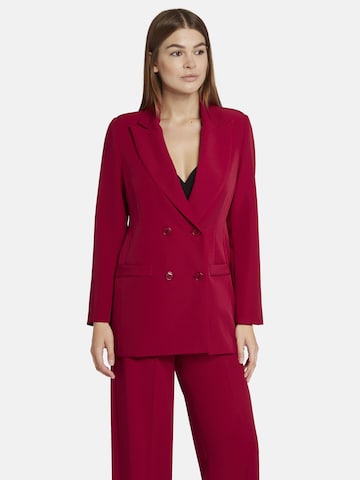 Nicowa Blazer 'Cornova' in Red: front