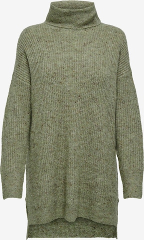 ONLY Sweater 'VENEDA' in Green: front