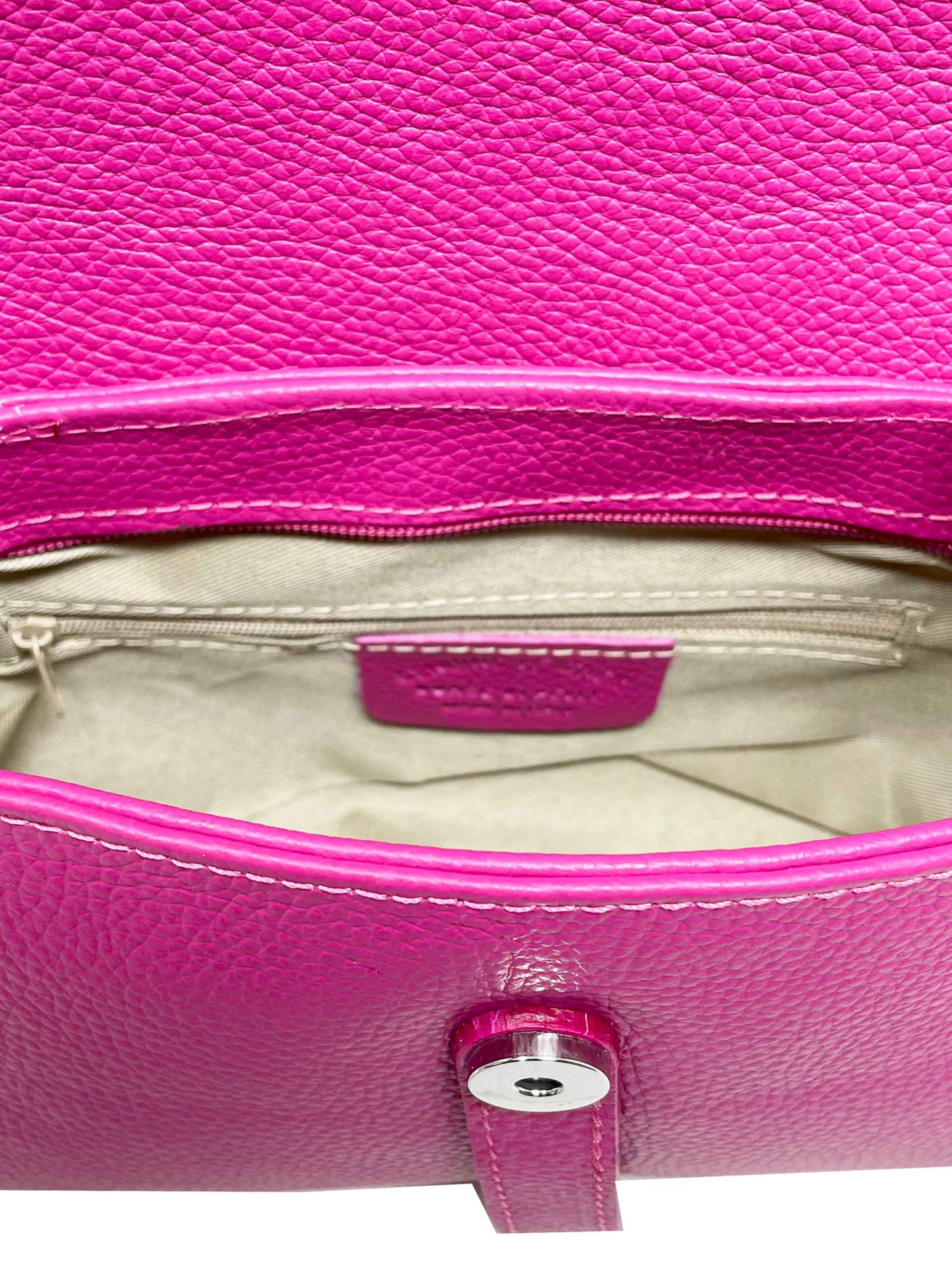 CHICCA BORSE Schoudertas in Lila