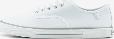 TOM TAILOR DENIM Sneaker low in weiß, Produktansicht