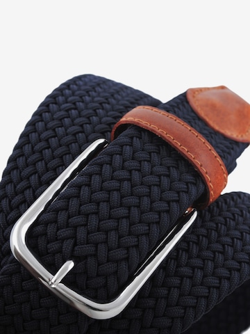 Ceinture BSWK en bleu