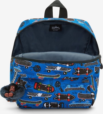 KIPLING Backpack 'Soo' in Blue