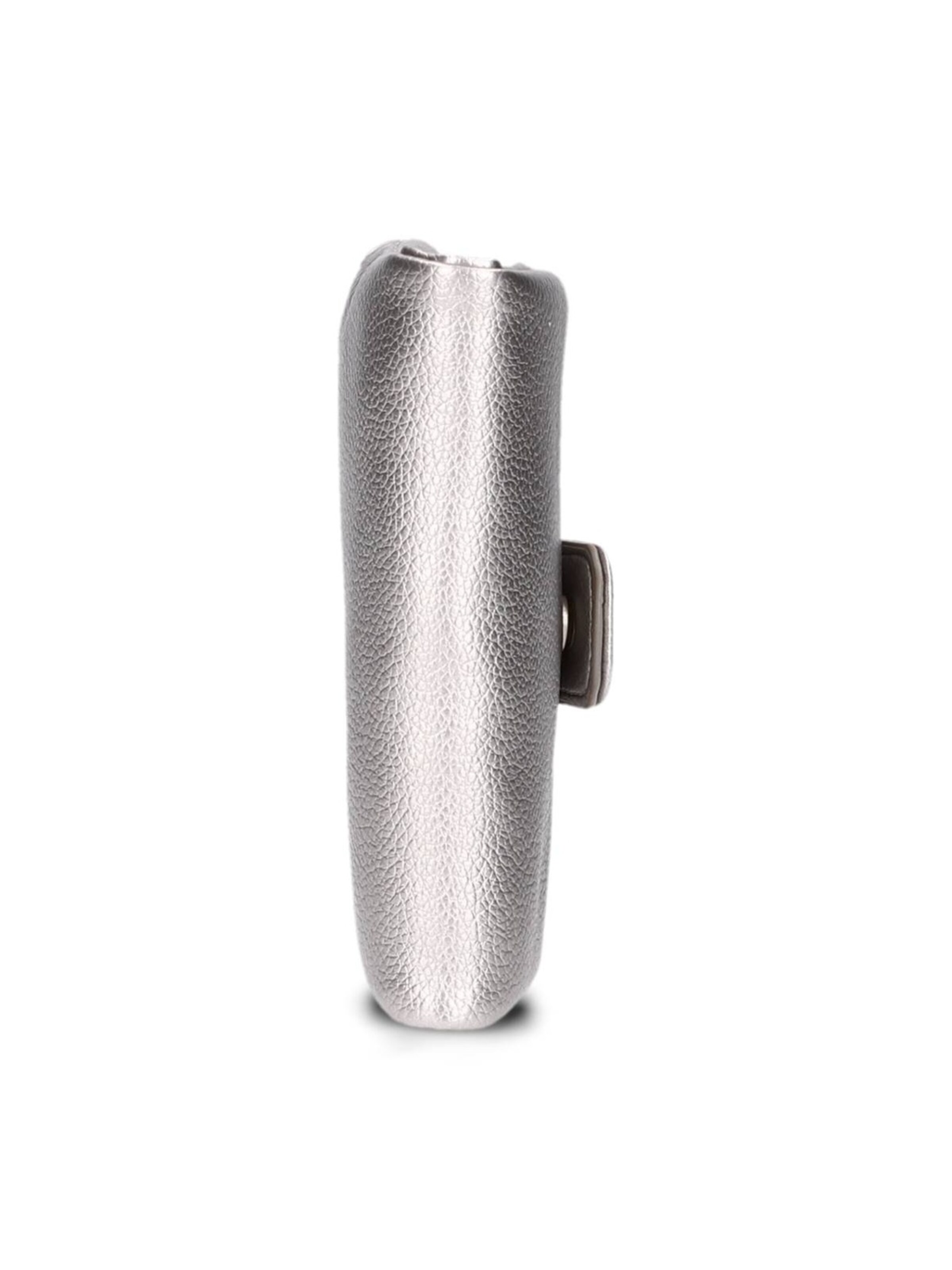 ZWEI Portemonnee 'MADEMOISELLE.M MW5' in Zilver