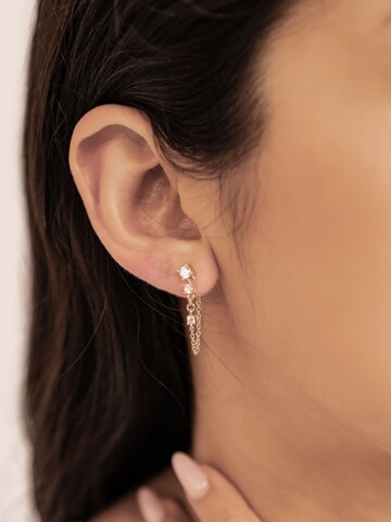 Hey Happiness Ohrringe 'Stardust' in Gold