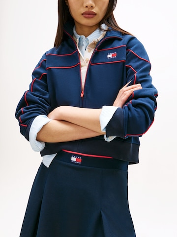 Jupe Tommy Jeans en bleu