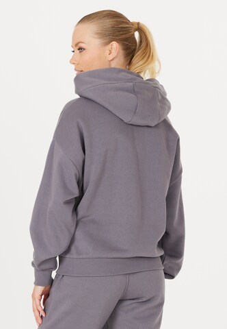 Athlecia Sweatshirt 'Ruthie' in Grijs