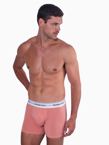 BIMONI Boxershorts‌‌‌‌ in Pink