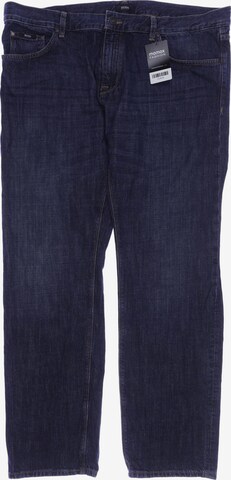 BOSS Black Jeans 40 in Blau: predná strana