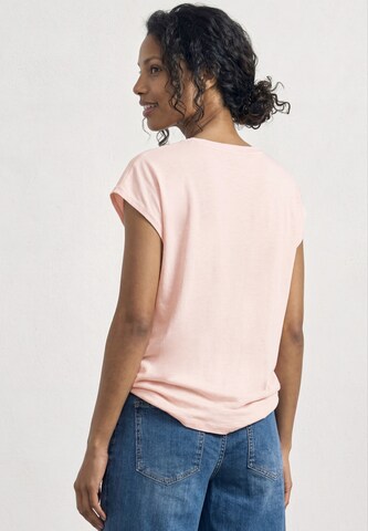 STREET ONE Shirt in Pink