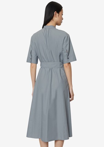 Marc O'Polo Shirt Dress in Blue