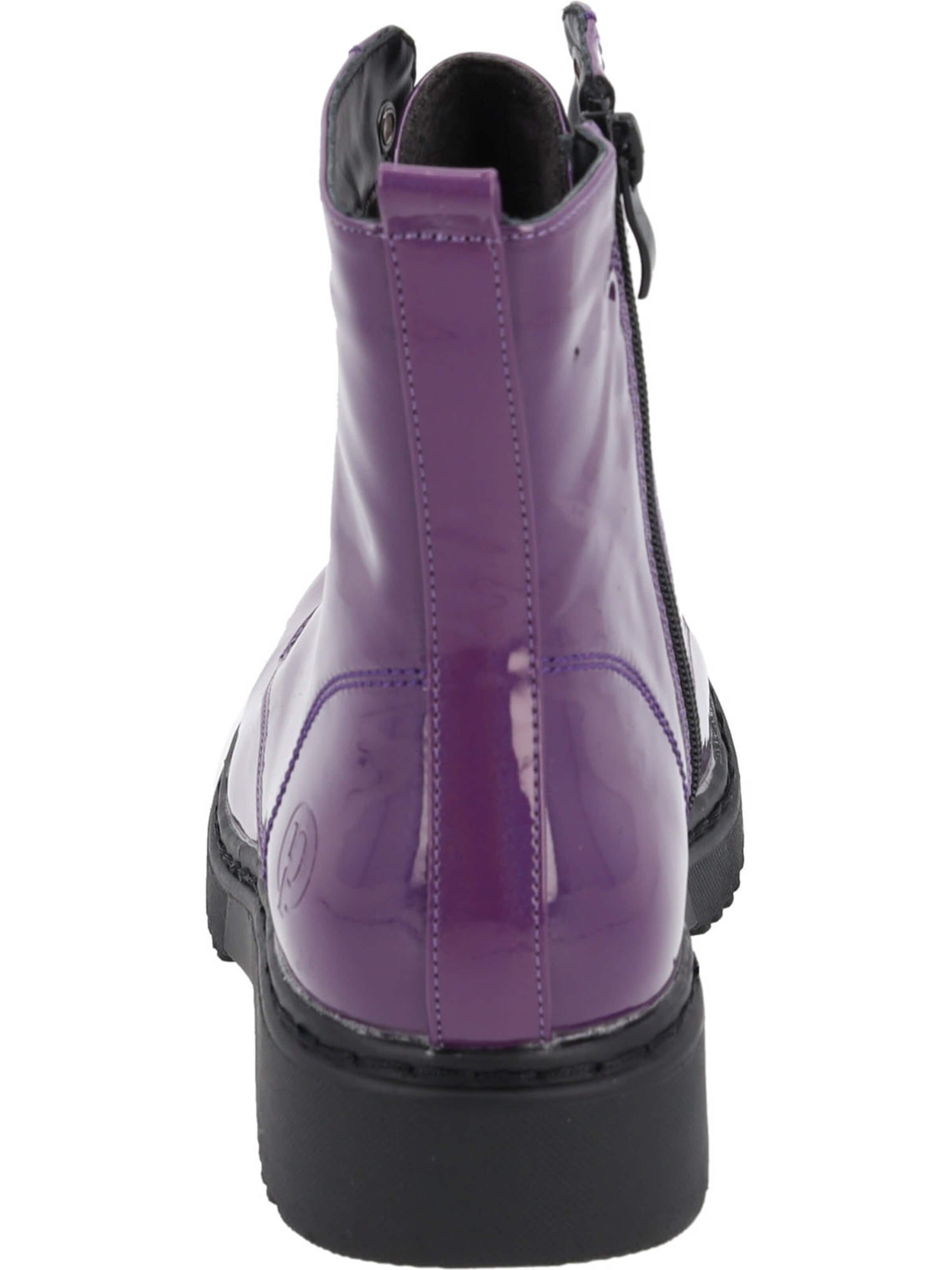 Palado by Sila Sahin Boots 'Palado Djerba Gloss by Sila Sahin' in Purple