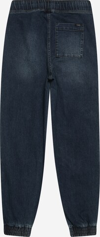 GARCIA Tapered Jeans in Blue