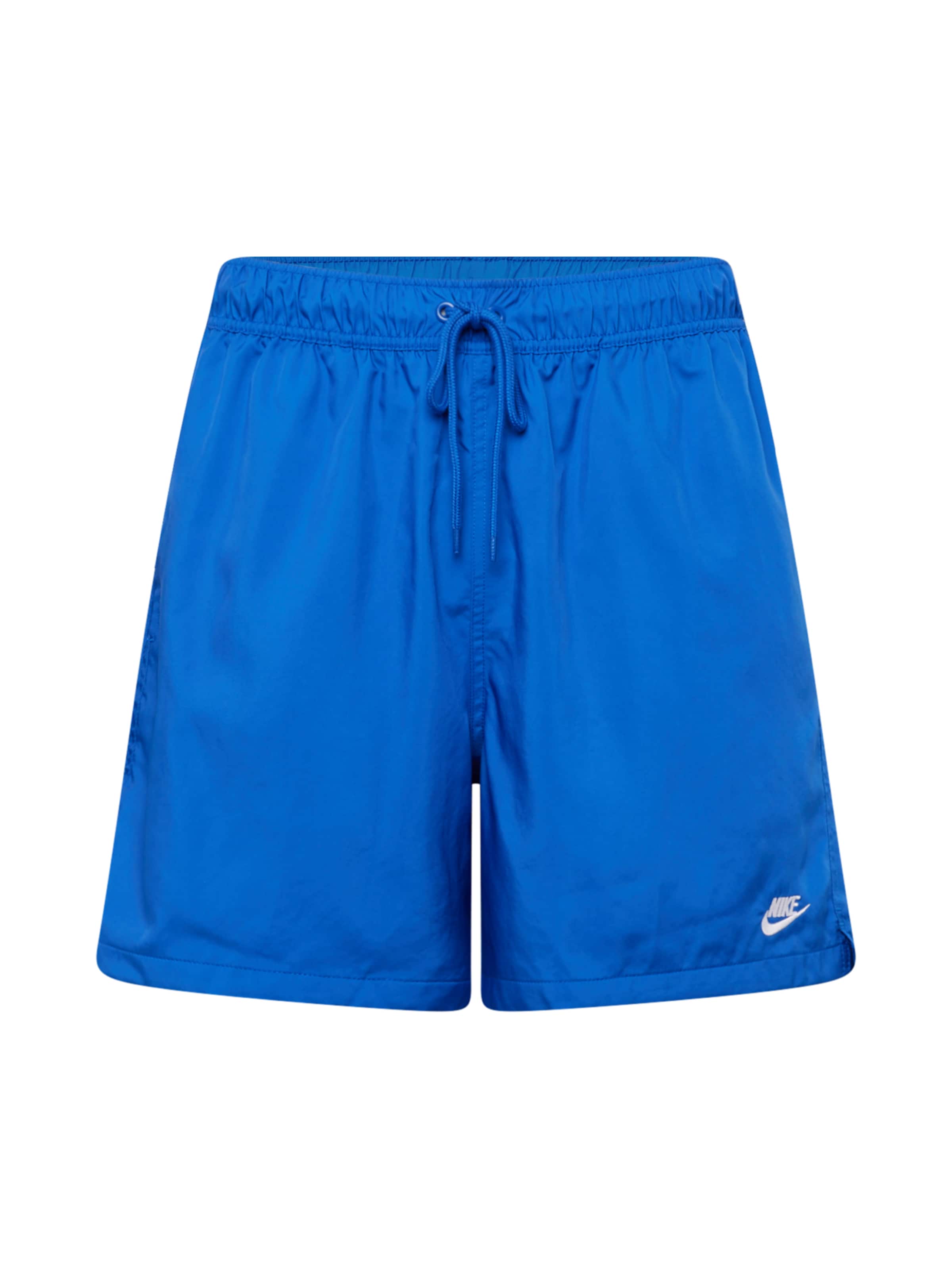 Pantalon 'CLUB' Nike Sportswear en bleu : devant