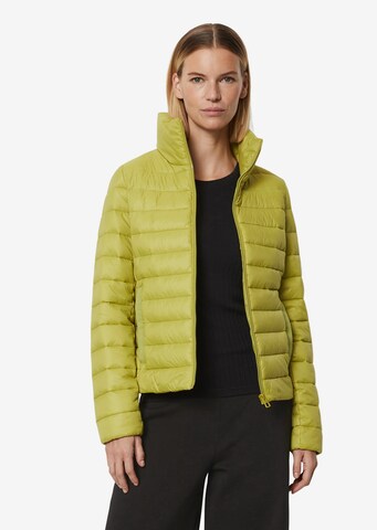 Marc O'Polo Between-Season Jacket in Green: front