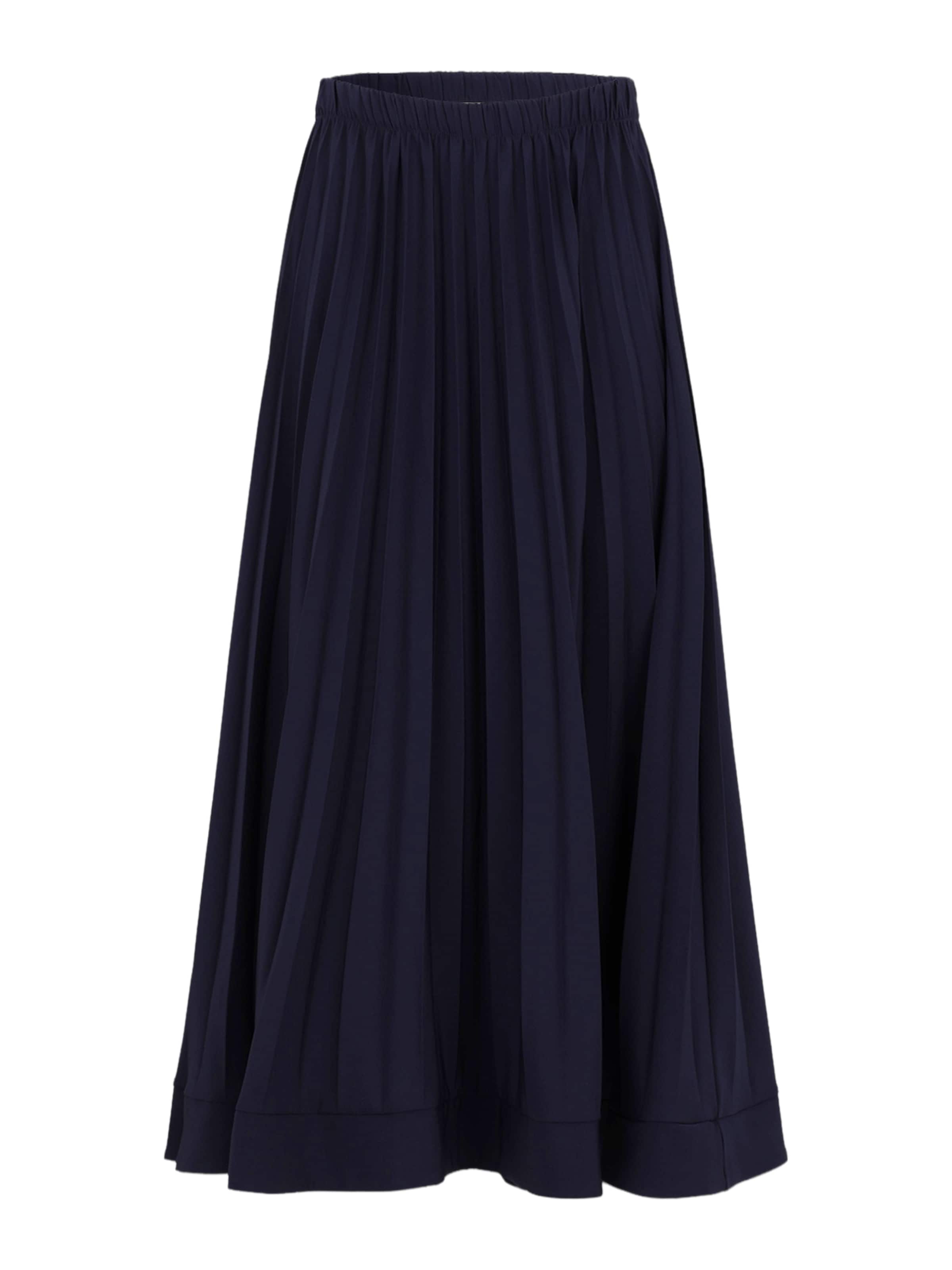 Guido Maria Kretschmer Women Sukňa 'Remi' - Modrá: predná strana