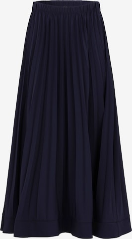 mėlyna Guido Maria Kretschmer Women Sijonas 'Remi': priekis