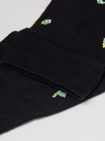 IUMAN Intimissimi Socken in Schwarz