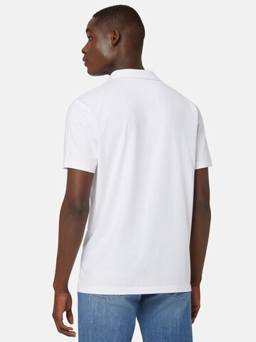 Boggi Milano - Camiseta en blanco