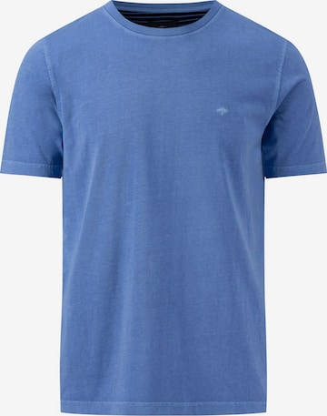 FYNCH-HATTON Shirt in Blue: front