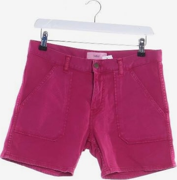 Ba&sh Bermuda / Shorts XXS in Pink: predná strana