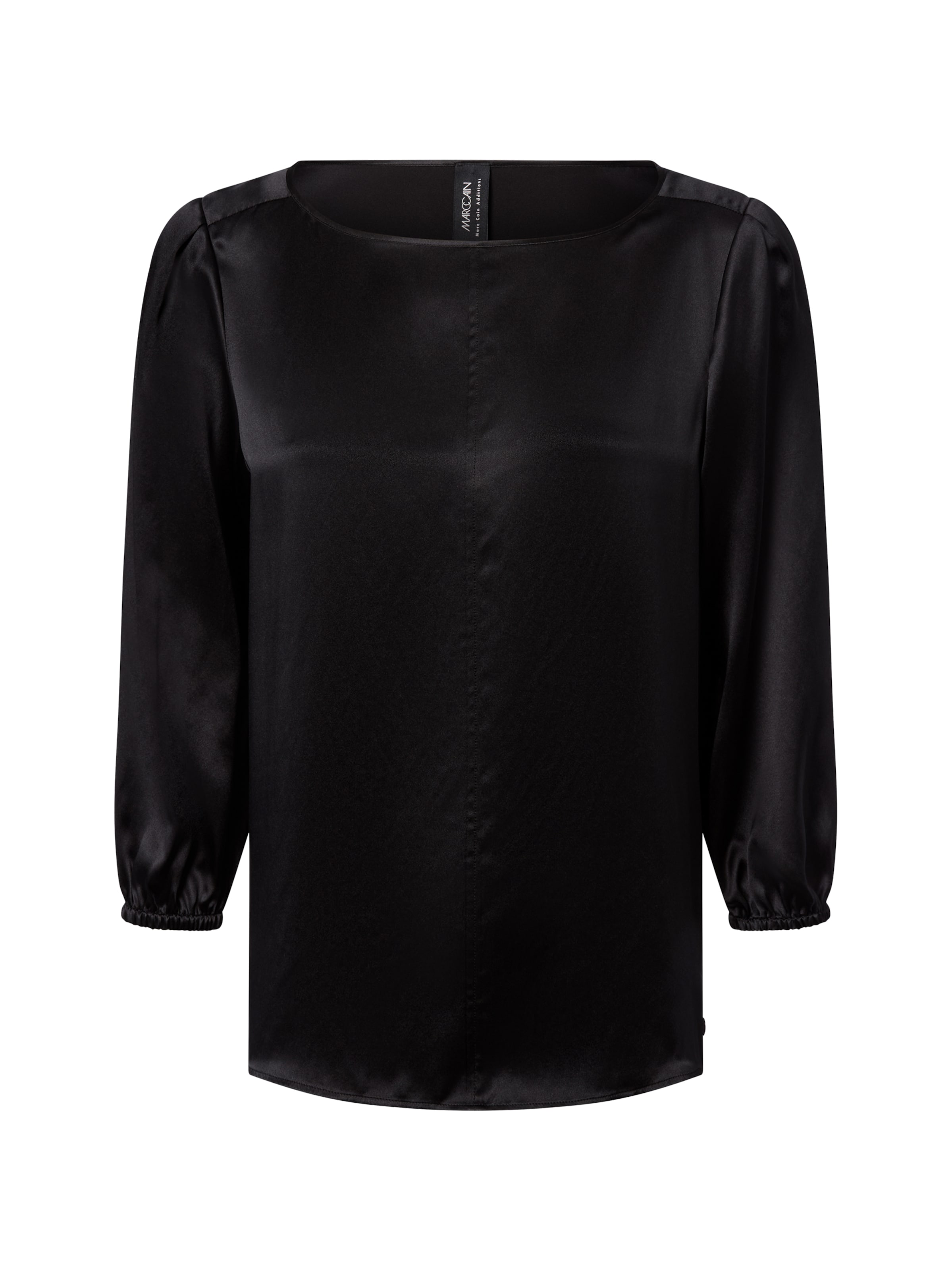 Marc Cain Blouse in Black: front