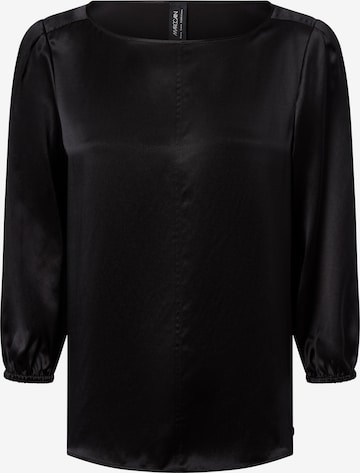 Chemisier Marc Cain en noir : devant