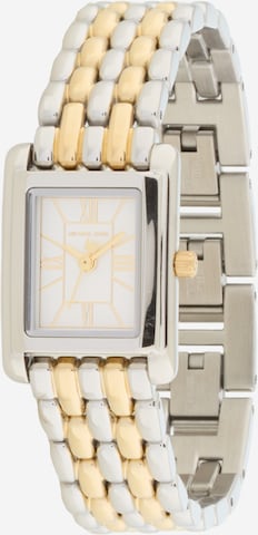 sidabrinė MICHAEL Michael Kors Analoginis (įprasto dizaino) laikrodis 'ESSEX': priekis