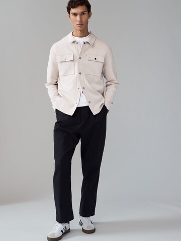 Next Regular Fit Jacke in Beige