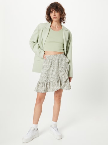 ABOUT YOU Skirt 'Josy' in Green