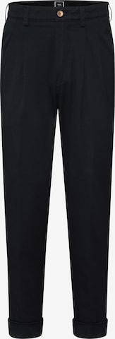 Pantalon chino MMXGERMANY en bleu : devant